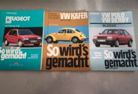 So wirds gemacht Etzold 26 34 70 VW Derby Käfer Polo Peugeot 205 Bonn - Beuel Vorschau