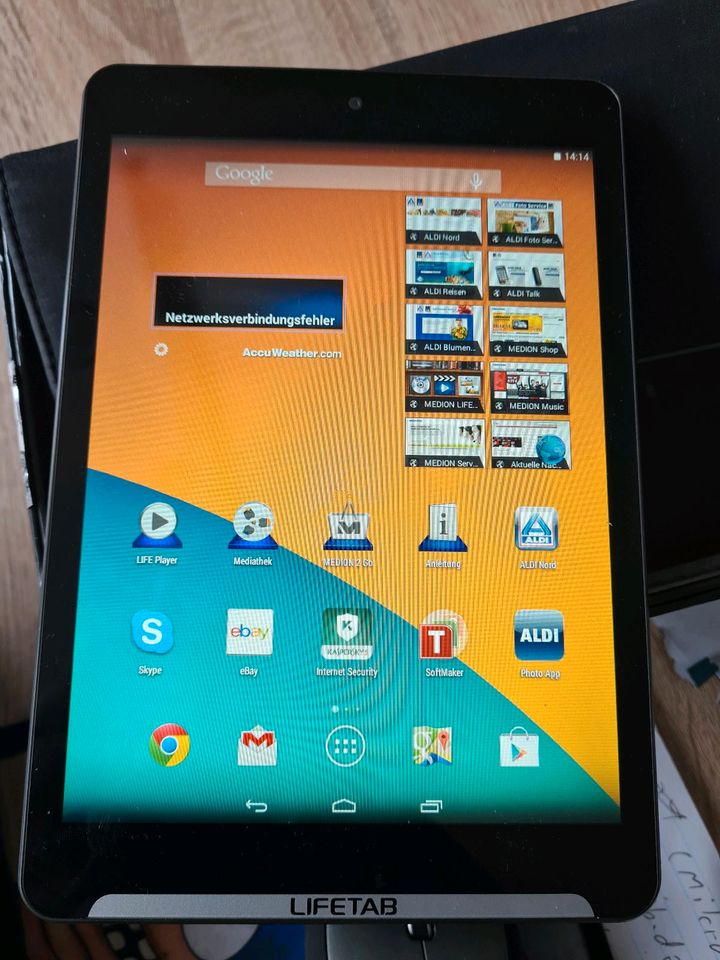 Medion Lifetab 19,9cm  Model S7852 in Köln