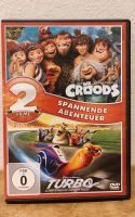 Die Croods / Turbo [2 DVDs] Kr. Altötting - Winhöring Vorschau