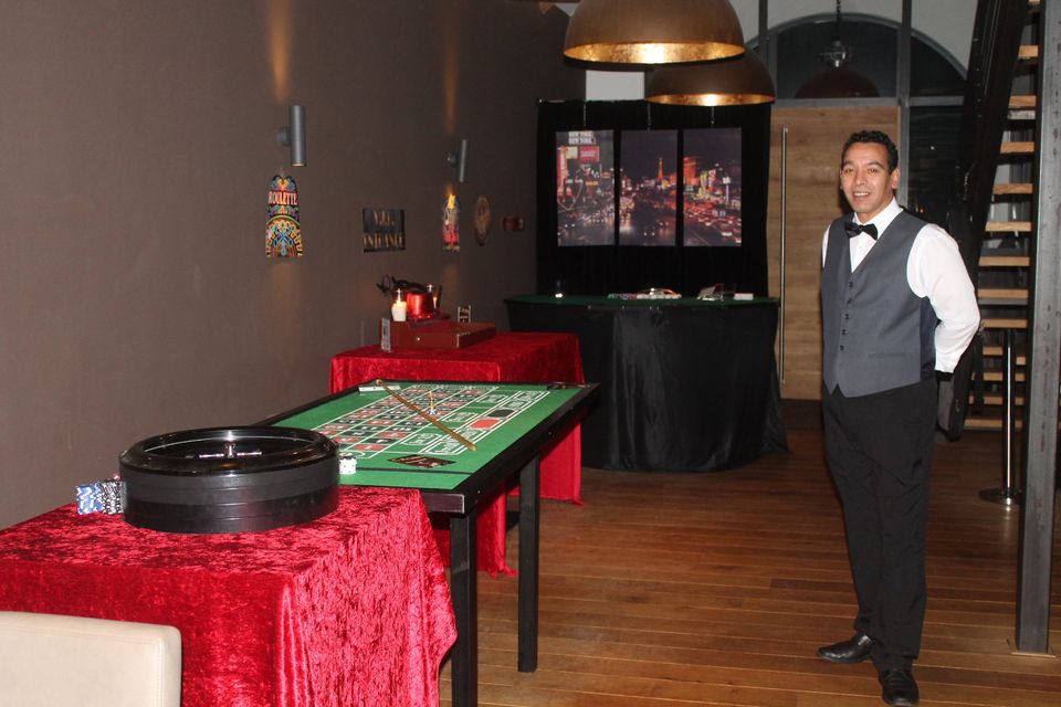 Mobilies Casino - Spielcasino für private und gewerbliche Feiern in Bramsche