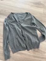 Strickjacke grau Baden-Württemberg - Gerlingen Vorschau