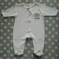 Baby Strampler Schlafanzug, unisex, Gr. 56 Sachsen - Waldenburg Vorschau