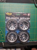Carson Big Wheel Set 1:10 Neu 12mm Nordrhein-Westfalen - Witten Vorschau
