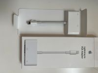 Lightning Adapter Apple Neuwertig Bayern - Adelsried Vorschau