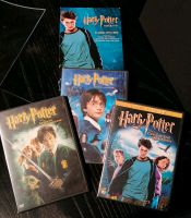 3 x DVD Box Sammlung Harry Potter Filme Jahr 1-3, 6 DVDs Nordrhein-Westfalen - Dormagen Vorschau