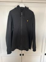 Lyle & Scott Strickjacke Größe L dunkelgrau Niedersachsen - Blender Vorschau