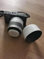 Nikon 1J4 Systemkamera Nahezu neuwertig mit Teleobjektiv & Zubehö Nordrhein-Westfalen - Brilon Vorschau