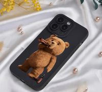 Neu 2 Stück IPhone 13 Pro Max Hülle mit Teddy Bär Bayern - Landshut Vorschau