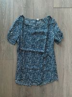 Esprit blouse shirt Oberteil top 34 XS/S Blumen Hessen - Hanau Vorschau