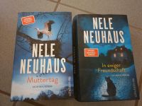 Nele Neuhaus "Muttertag" u "In ewiger Freundschaft" Niedersachsen - Munster Vorschau