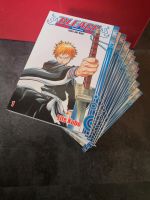 Bleach Manga Deutsch Band 1-10 Bayern - Kempten Vorschau