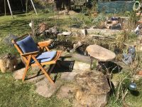 Biete: einen ruhigen Platz im Garten Kiel - Schilksee Vorschau