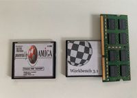 Amiga CF Karten mit WB 3.1 Bayern - Simbach Vorschau