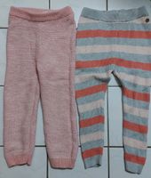 2 FRÜHJAHRS STRICK LEGGINGS / HOSEN, Gr. 86/92, neuwertig Nordrhein-Westfalen - Mülheim (Ruhr) Vorschau