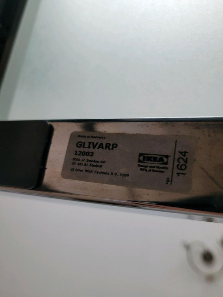 Esstisch ausziehbar Glivarp Ikea / Esstisch in Fürth