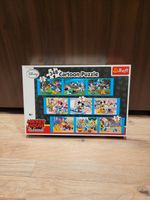 Puzzle Micky Maus Mickey Mouse and friends Cartoon Puzzle Brandenburg - Bersteland Vorschau