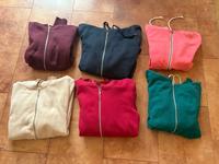 Paket: 6 x Sweatjacke Jacke Gr. L H&M, Amisu, Athmosphere Baden-Württemberg - Heidenheim an der Brenz Vorschau