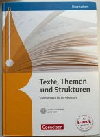 Texte, Themen und Strukturen Cornelsen Verlag Niedersachsen - Isernhagen Vorschau