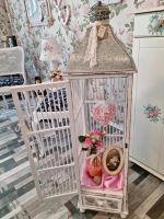 ⚘️⚘️Shabby Chic sehr große Holzlaterne Vintage Deko ⚘️⚘️ Nordrhein-Westfalen - Herne Vorschau