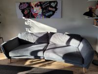 Großes modernes Sofa zu verkaufen Berlin - Steglitz Vorschau