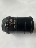 Vivitar 135mm 1:2.8 Teleobjektiv für Nikon Nordrhein-Westfalen - Herzogenrath Vorschau