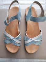 Remonte Sandalen Blau 42 25€ Nordrhein-Westfalen - Bottrop Vorschau