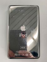 Ipod 40GB MP3 Player Bayern - Altenstadt Iller Vorschau