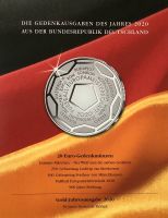 20 € Gedenkausgaben 2020 Brandenburg - Brieskow-Finkenheerd Vorschau