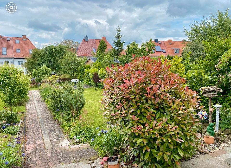 Doppelhaus im Dichterviertel zu verkaufen in Erfurt