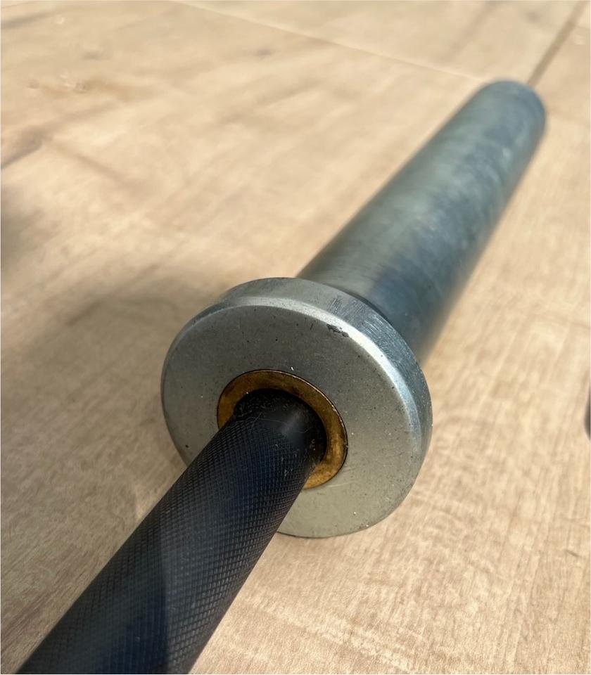 Rogue Ohio Bar 1.2 Olympia Langhantelstange Suprfit Sqmize 50mm in Panketal