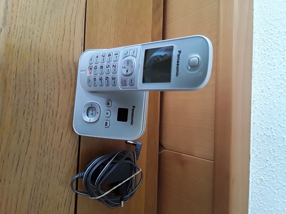 Telefon Panasonic in Eggstätt