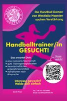 Handball-Trainer/-in wird gesucht! Nordrhein-Westfalen - Hopsten Vorschau