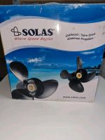 Solas Amita3 Propeller für Yamaha/Honda/Mercury Außenbord 3111-09 Rheinland-Pfalz - Grünstadt Vorschau