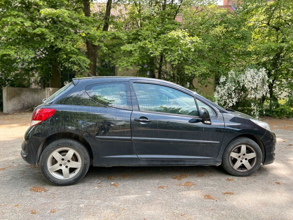 Peugeot 207 in Wahrenholz