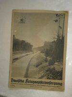 Zeitung NSKOV 1939 Militaria Kr. München - Kirchheim bei München Vorschau