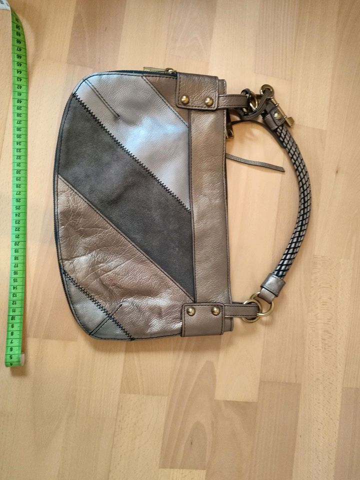 Tasche Fossil Leder in Reichertshofen