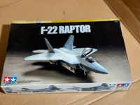 Tamiya F-22 Raptor 1:72 Rheinland-Pfalz - Kruchten Vorschau