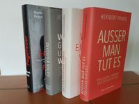 Vier umwelt-und gesellschaftspolitische Bücher v. H. Prantl Bayern - Adlkofen Vorschau