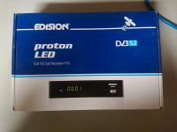 Edison Proton Led Sat Receiver DVB-S2 Bayern - Dietenhofen Vorschau