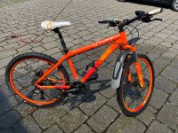 Scott 630 Mountainbike in Orange für Kinder Niedersachsen - Sickte Vorschau