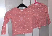 C&A ♥ 2x - Tolle Langarmshirt - Gr 98 - Sterne Zwillinge Pullover Dresden - Neustadt Vorschau