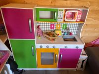 Kinderküche Holz mit viel Zubehör NUR ABHOLUNG Brandenburg - Bernau Vorschau