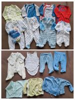 Süße Babykleidung für kleine Jungs! Perfekt für Größe 56 Niedersachsen - Holzminden Vorschau