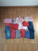 Paket 15 Teile 62/68 Herbst, Jeans Leggins Mützen Pulli Kleid Saarland - Saarwellingen Vorschau