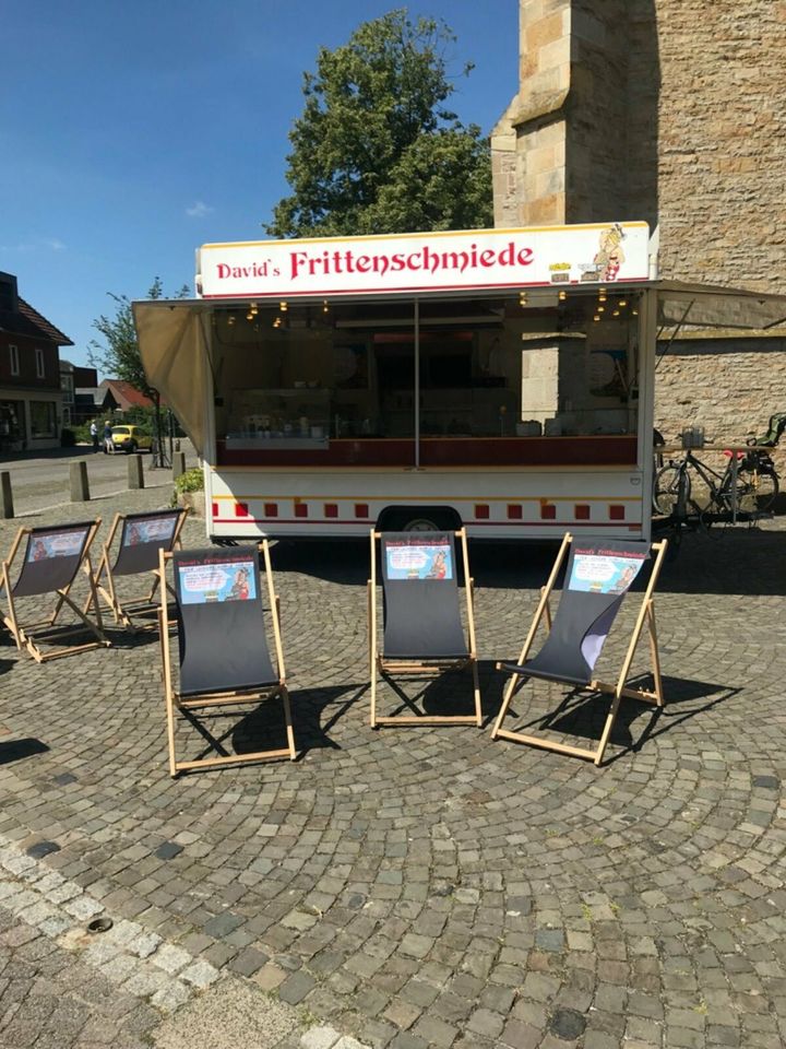 Imbisswagen mieten f�r Events/ Veranstaltungen in Ostbevern