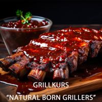 Grillkurs in der Schlossmühle Rheda "Natural Born Griller" Nordrhein-Westfalen - Rheda-Wiedenbrück Vorschau