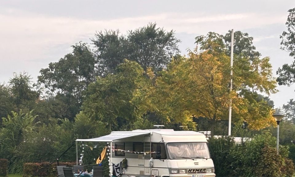 Hymer Wohnmobil 6Plätze HM594* in Finnentrop