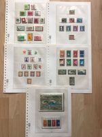 Briefmarken 1972 Deutschland - Deutsche Bundespost - postfrisch Bayern - Germering Vorschau