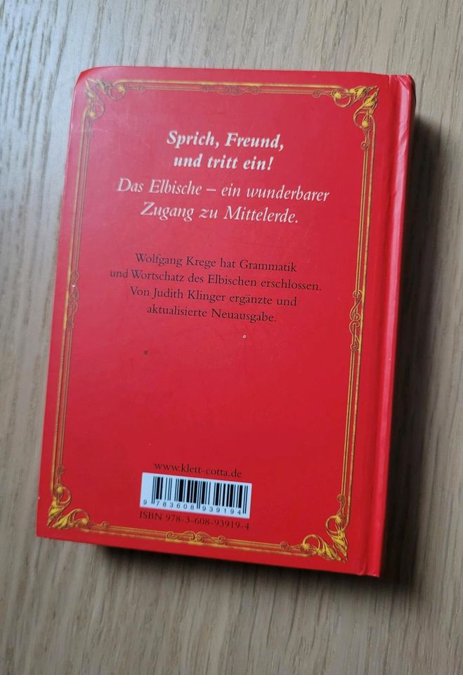 Elbisches Wörterbuch in Taunusstein