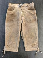 Kniebundlederhose Herren Gr. 48 Bayern - Friedberg Vorschau
